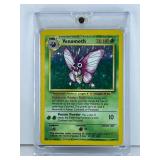 Venomoth 13/64 Holo Rare