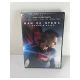 Sealed - SUPERMAN - MAN OF STEEL