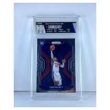 2020-21 Panini Prizm Saddiq Bey rookie card (#284)