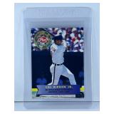 1994 Post Cereal Canada Cal Ripken Jr.