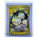 ENERGY 266/182 Paradox Rift - SECRET HYPER RARE