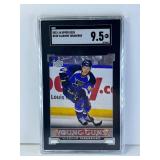 UD YOUNG GUNS VLADIMIR TARASENKO #230 SGC 9.5 MINT