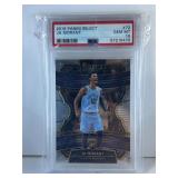 Ja Morant 2019 Select Rookie #72 Psa 10 Gem Mint