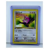 1st Edition JIGGLYPUFF - 54/64 Jungle