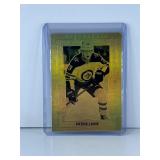 Golden Etchings Patrik Laine #GE-4 Jets