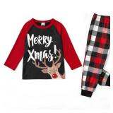 3PC Patpat Mosaic Family Matching Reindeer Set (S)