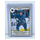 #OPC34 Macklin Celebrini Rookie Card