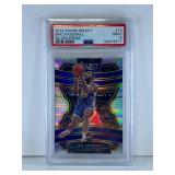 ERIC PASCHALL #12 2019-20 PANINI SILVER PRIZM RC