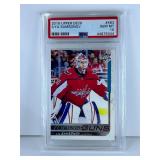 PSA 10 Ilya Samsonov Young Guns Rookie Card #463