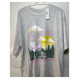 No boundaries, Palm Springs T-shirt size large