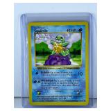 Squirtle Pokemon Card 63/102 Shadowless Base Set