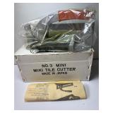 MIKI TILE CUTTER