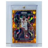 Jalen Green Orange Ice Prizm #306 Rookie