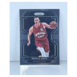 Nikola Jokic 2021-22 Panini Prizm Card # 32