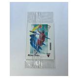 1991 Skybox #7 Michael Jordan Mini