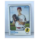 Shohei Ohtani 2022 Topps Heritage #150
