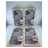4PC IPHONE 12/13 PRO MAX PHONE CASES