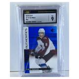 Rookie Authentics Cale Makar #114 Blue (RC)