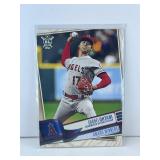 2019 Topps Big League #380 Shohei Ohtani