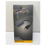 HDMI TO VGA ADAPTER