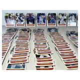 PANINI DONRUSS BASEBALL CARD LOT