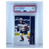 Trevor Zegras Young Guns PSA 9 #232 - Ducks