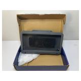 Splash proof phone holder