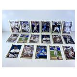 1992 Upper Deck ï¿½Homerun Heroesï¿½ 17PC