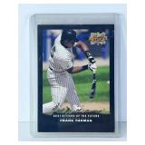 1993 UD 5th Anniversary Frank Thomas #A14