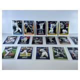 16PC 2017 Honus Bonus Fantasy Baseball Cards