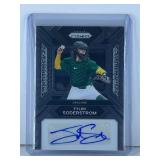 Tyler Soderstrom Sensational Signatures Auto Ss-ts