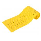 Silent Soft Keyboard for Travel Flexible
