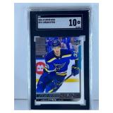 2018-19 UD YOUNG GUNS # 241 JORDAN KYROU SGC 10