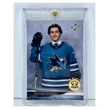 2024 UD Macklin Celebrini ROOKIE #743