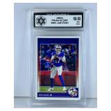 Josh Allen #28 2024 Score graded 9.5 Gem Mint