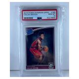 2018-19 Collin Sexton Rated RC #180 PSA 10