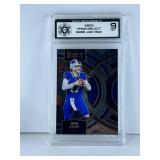 2023 Panini Select Premier Level Josh Allen #200