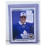2016-17 U Auston Matthews RC Rookie #DRAFT-27