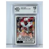 2006 Fleer Futures Rookie Mario Williams #169