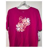 Busy putting myself first shirt size small