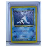 1999 Pokemon Base Set Shadowless SEEL  #41