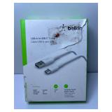 USB-A to USB-C cable