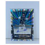 2024 Panini Donruss Samuel Zavala Auto #SS-SZ