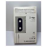 Universal cassette adaptor