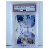 23/25 PSA 10!! DYN DUALS BICHETTE/CHAPMAN AUTO