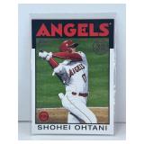 2021 Topps Update Series Shohei Ohtani #86B-27