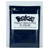 POKEMON MYSTERY PACK