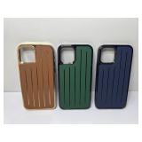 3PC IPHONE CASES