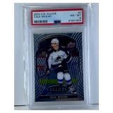 2020-21 Upper Deck Allure Cale Makar #6 PSA 8