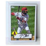 2021 Topps Series 1 1952 Redux #TC52-26 Jo Adell